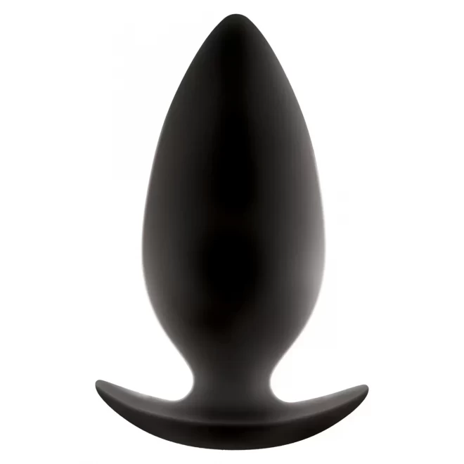 Silikonowy korek analny Renegade Spades Large