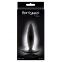Silikonowy korek analny Renegade Spades Small