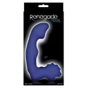 Silikonowy stymulator prostaty Renegade Vibrating Massager I