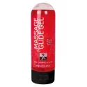 Massage&glide strawberry 200ml