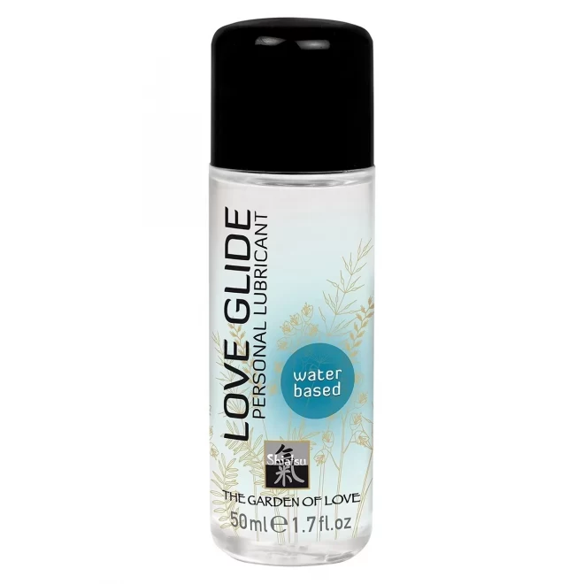 Żel nawilżający Shiatsu Intimate Moments Personal Lubricant Waterbased 50ml