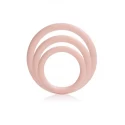 Silicone support rings