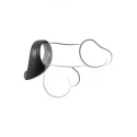 Silikonowy pierścień na penisa Fantasy C-Ringz Silicone Taint Alizer
