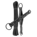 Zestaw do krępowania Sinful Bed Restraint Straps (2 kolory)