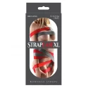 Strapeasexl bondage straps 4ft