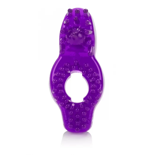 Super stretch enhancer ring purple