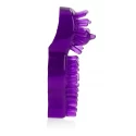 Super stretch enhancer ring purple
