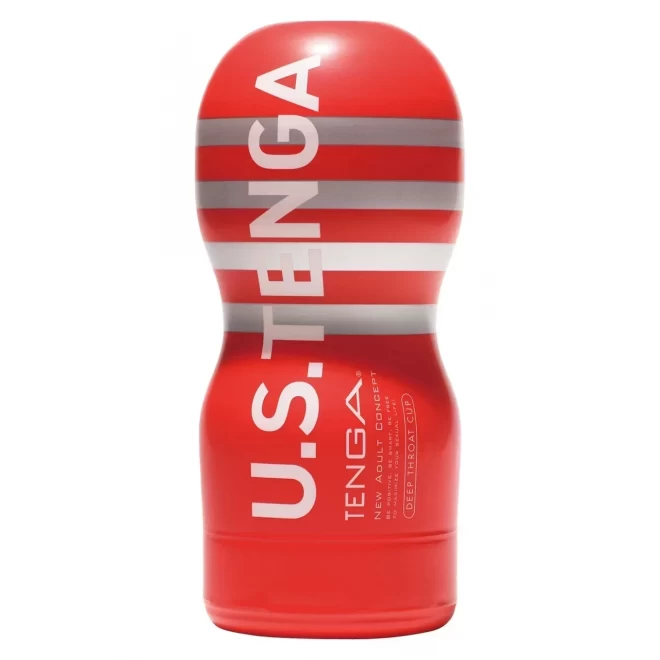 Masturbator Deep Throat Cup U.S.