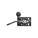 Szeroki pierścień z wibracjami na jądra i penisa Fantasy C-Ringz Thick Dick Silicone Vibrating Cage