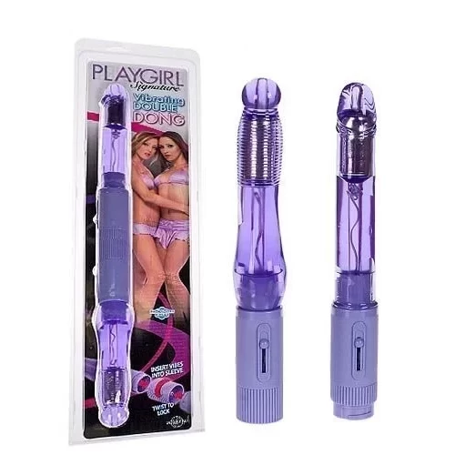 Podwójny wibrator Vibrating Double