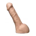 Realistyczne dildo Vac-U-Lock 7 Perfect Realistic Erect Cock