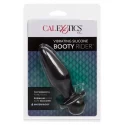 Wibrujący korek analny Vibrating Booty Rider