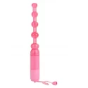 Vibrating pleasure beads