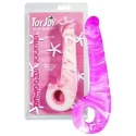 Różowe dildo Sexxx Shooter Dildo