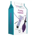 Pompka dla Niej PUSSY NIBBLER VIBR.