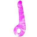 Różowe dildo Sexxx Shooter Dildo