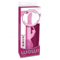 Luksusowy silikonowy wibrator G Motion Rabbit