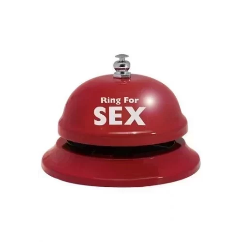 Dzwonek Ring for Sex-4 rodzaje