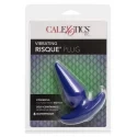 Wibrujący plug analny 10 Function Risque Probe
