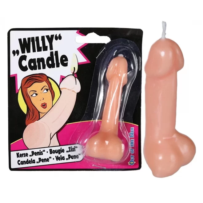 Willy candle