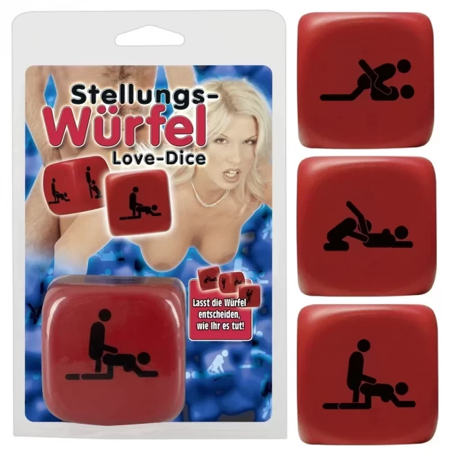 Kostka do gry Stellungs