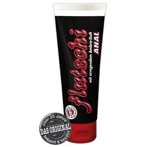 Rozgrzewający żel Flutschi anal 80 ml