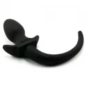 Bon4 dog tail buttplug l