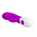 Pretty love bruno vibrator purple