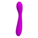 Pretty love nigel vibrator purple
