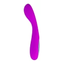 Pretty love nigel vibrator purple