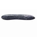 Laid - d.1 stone blue pearl larvikite dildo