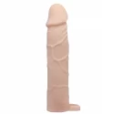 Pretty love penis sleeve large flesh