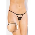 G-string 2461 - black s/l