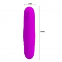 Preety love dana vibrator pink