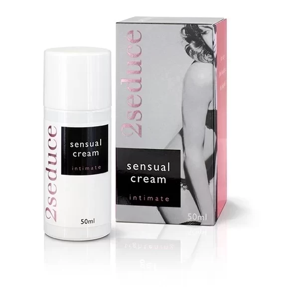 2Seduce Female Gel Tightening (50ml)