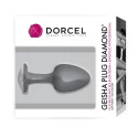 Buttplug marc dorcel - geisha plug diamond, m