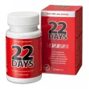 Tabletki powiększające penisa 22 Days Penis Extention System 22szt