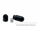 Cock ring with vibration, thimble