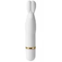 Czarujący wibrator Wonderland The White Wabbit