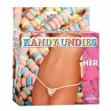 Edible kandy undies for her