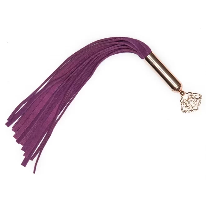 Fsog freed mini suede flogger