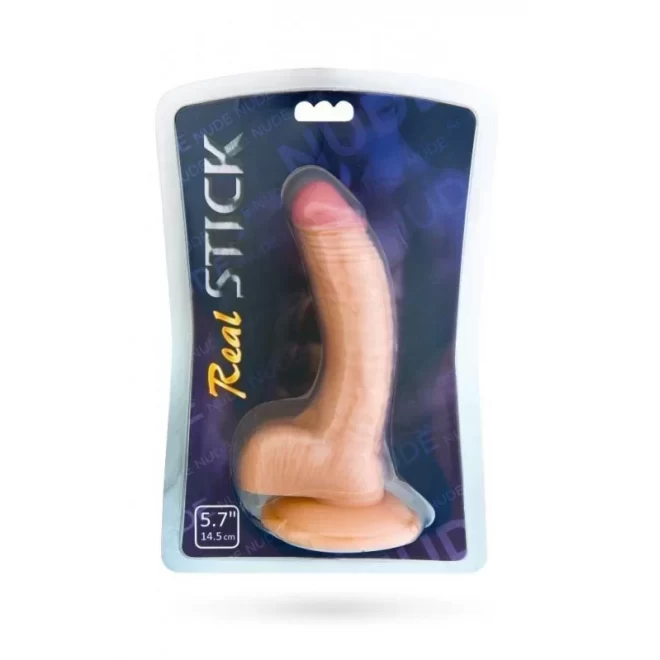 Realstick nude dildo 582002