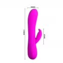30 function vibration, silicone design, water proof, 3 aaa batteries