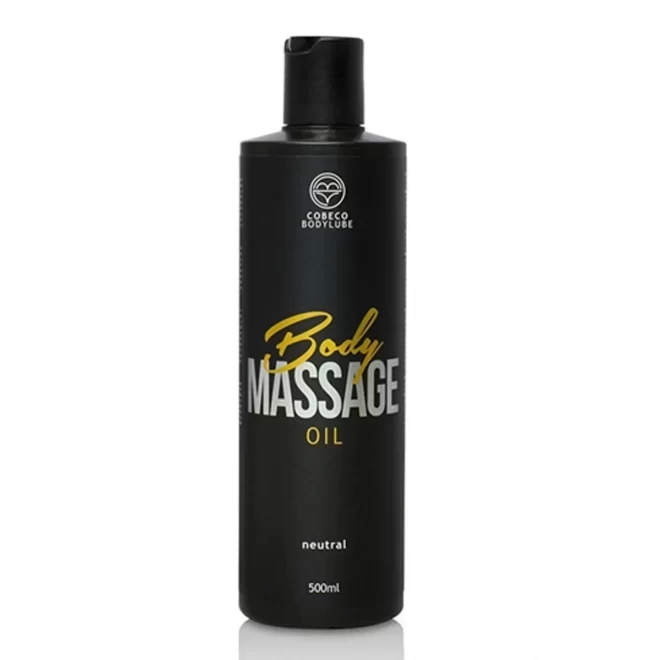 Olejek do masażu Neutral West Massage Oil 500 ml