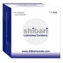 Lubricated latex condoms 36pc box