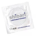 Lubricated latex condoms 36pc box