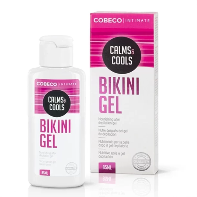 Żel do okolic bikini Intimate Calms And Cools Bikini Gel 85 ml