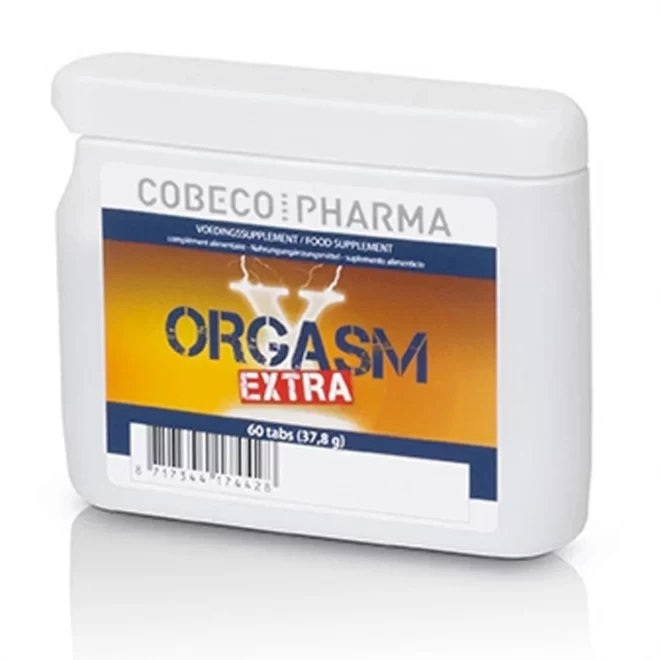 Tabletki na potencję Orgasm Extra (60caps) FlatPack