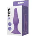 A-toys 761303 butt plug purple