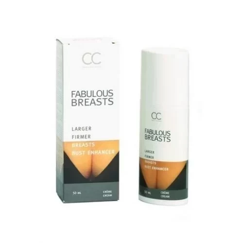 CC Fabulous Breasts Crem 50 ml